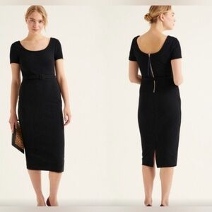 Effortless elegance - Boden Tilly Ottoman Dress (10) perfect condition